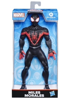SPIDERMAN - Figúrka míľ Morales Marvel Hasbro Spider-Man