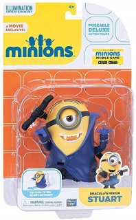 Mimoni - Minion obrázok Obrázok Dracula Stuart