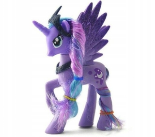 Figúrka My Little Pony Pony Princess Luna 14 cm