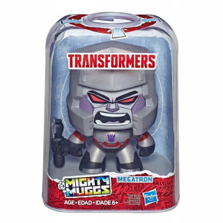 Mighty Muggs stretne Megatron