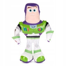 TOY STORY - Figurine Plush Toy Story 4 Buzz 25cm