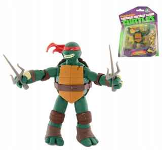 Figúrka Raphael bojovníci Ninja Turtles Playmates