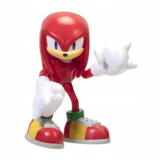 SONIC hračky - Figúrka Sonic Go Sega Jakks Pacific Knuckles 6cm