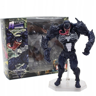 SPIDERMAN - Spiderman Venom 18cm figurín