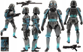 STAR WARS - Star Wars Black Series Shadow Stormtrooper