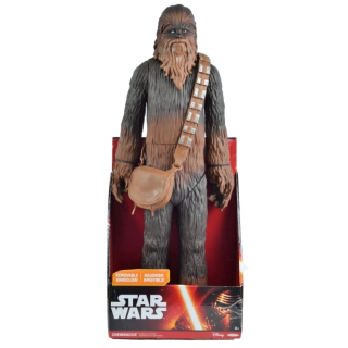 STAR WARS - Star Wars Chewbacca Obrázok Veľký 48 cm 3+