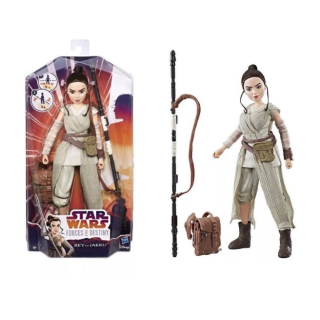 STAR WARS - Figúrka Star Wars Sily Destiny Rey z Jakku