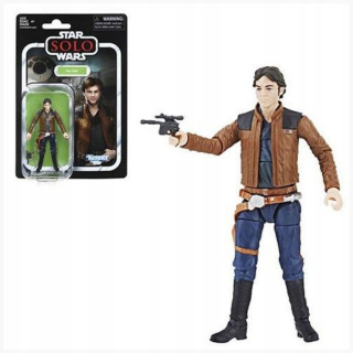 STAR WARS - Star Wars Kenner Vintage Han Solo VC124