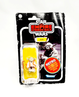 STAR WARS - Figúrka Star Wars Yoda Retro Collection