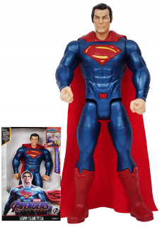 Superman - Figúrka Superman 29cm Zvukové svetlo