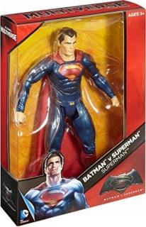 Superman - Figúrka Superman DC 30cm DJB29 MATTEL