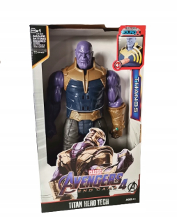HULK - Akcia Thatos Avengers svieti a hry