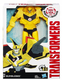 Transformers 2v1 - 30 cm figúrka z plastu