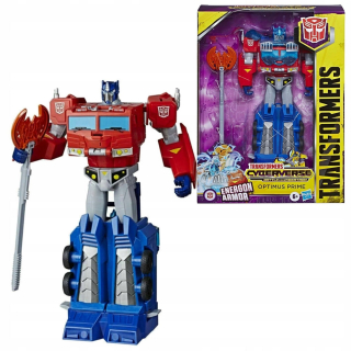 Transformers Cyberverse Optimus Prime - figúrka