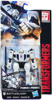 Hasbro Transformers Primes Legends Decepticon Battleslash - Hry pre deti