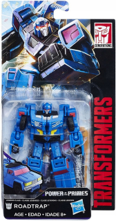 Hasbro Transformers Premies Legends Deceptikon Roadtrap