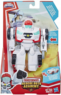 TRANSFORMERS - Figurín Transformers Rescue Bots Medix The Doc Bot