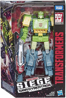 TRANSFORMERS - Činnosť Obrázok Transformers Siege War Autobot Springer