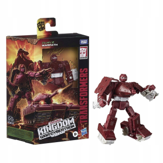 Figúrka TRANSFORMERS VOJNA O CYBERTRON WARPATH - Nové, STAV
