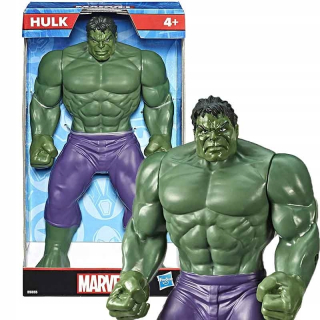 HULK - Figúrka Veľký Hulk 25cm Avengers E5555 HASBRO
