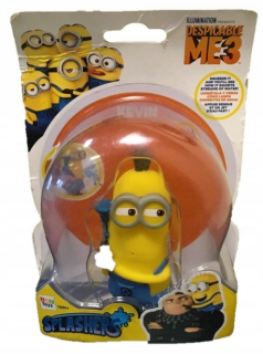 Mimoni  - Figurín kúpeľ hračky psikawka minionki kevin