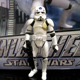 STAR WARS - Star Wars Battlefront II Clone Engineer