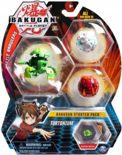 Bakugan - Obrázky Bakugan Starter Pack Pyrus Turonicium