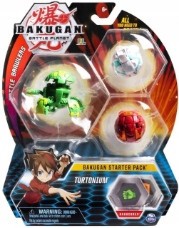 Bakugan - Obrázky Bakugan Starter Pack Turonicium