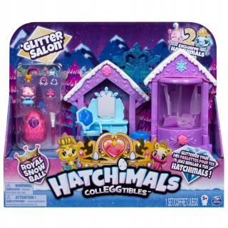 Hatchimals - Hatchi-wow Obývacia izba HatchImals Brocade Obývacia izba (Figurine)