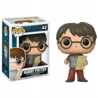 HARRY POTTER - Pop čísla! Vinyl: Harry Potter: Harry W / Marauders