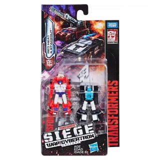 TRANSFORMERS - Čísla transformátory generácie vojny pre cybertron