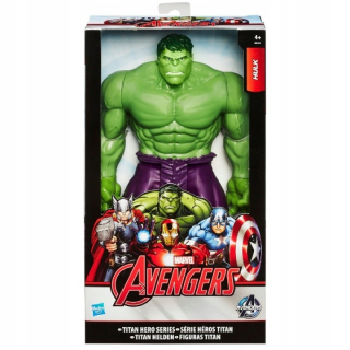 HULK - Filmová akcia Obrázok Hulk Avengers B0443 30cm