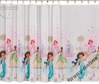 Detská firemná 235x150 princezná disney ariel