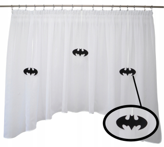 BATMAN -  Corporate Bat Bat 400x145 pre chlapca