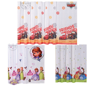 Elsa Frozen - Detská opona Disney Ready 220x150 cm Palm