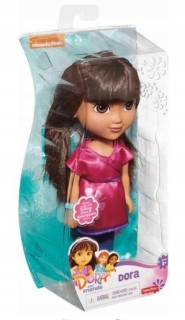 Dora a priatelia - Fisher Dora a Priatelia Doll, Dora