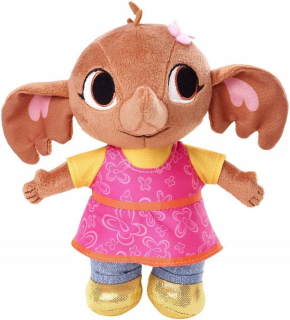BING A PRIATELIA - FISHER-CENY BING Bing Mascot Sul Sula 18cm