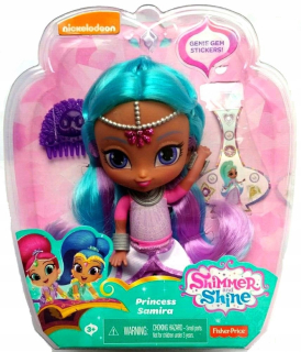Shimmer a Shine - Fisher Cence Princess Samira Shimmer a Shine LA