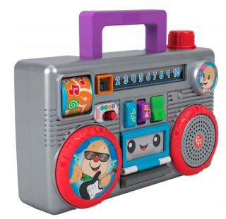 Super Mario - Fisher Cence Retro RadioMagneton Puppy