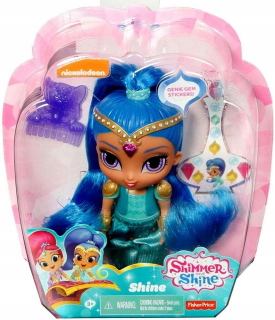 Shimmer a Shine - Fisher Cena Shimmer I Shine Dolle 15 cm NOVINKA !!!