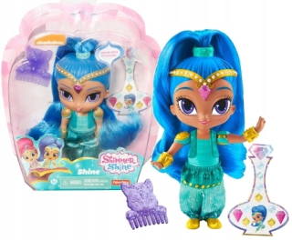 Shimmer a Shine - Fisher Cena Shimmer a Shine Bill DLH57 Mattel