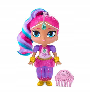 Shimmer a Shine - Fisher Cena Shimmer a Shine Rainbow Doll FN25
