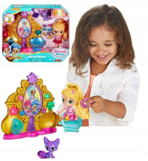 Shimmer & Shine na Pintereste