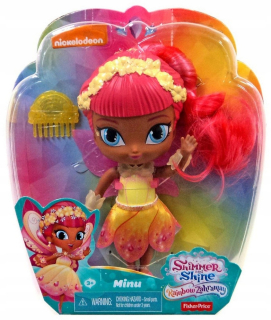 Shimmer a Shine - Fisher Cena Shimmer Shine Dolle FN27