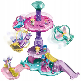Shimmer a Shine - Fisher Cence Shimmer Shine Detground Unicorn Z111