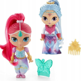 Fisher Price SHIMMER a SHINE bábika Layla NOVINKA