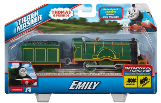 Vláčik Tomáš - Fisher Cena Tomek Emilka Emily Trackmaster Revolu