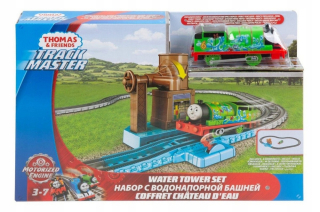 Vláčik Tomáš  - Fisher Cena Tomek Kit Vodná veža FXX64