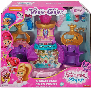 Shimmer a Shine - Fisher Shimmer Shine Castle Palace Flying Jeans