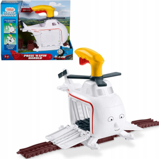 Vláčik Tomáš  - Fisher Tomek Friends Helicopter Harold Hangar